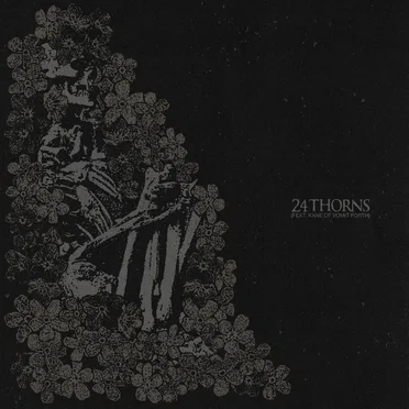 24 Thorns by Mugshot - album cover