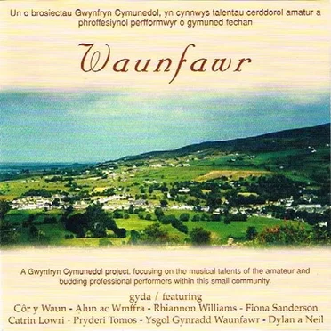 Waunfawr by Various Artists - album cover