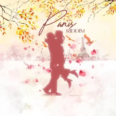 Paris Riddim by Various Artists - album cover