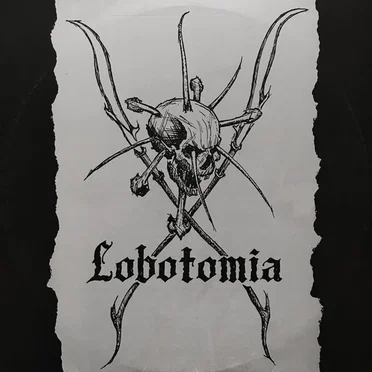 Lobotomia by Lobotomia - album cover