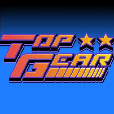 Top Gear SNES - Menu Remix 2015