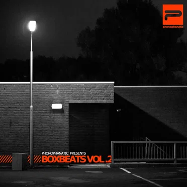 Phonophanatic Presents: Boxbeats, Volume 2 by Various Artists - album cover