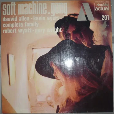 Soft Machine – Gong