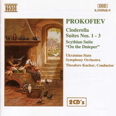 Cinderella Suites nos. 1-3 / Scythian Suite / “On the Dnieper”