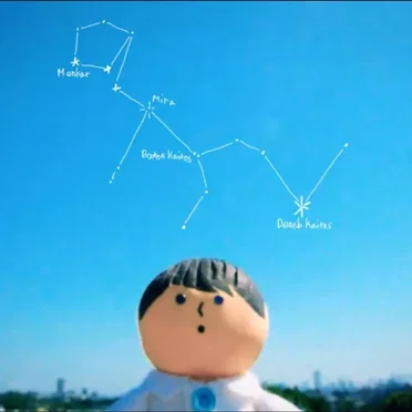 夜のくじら