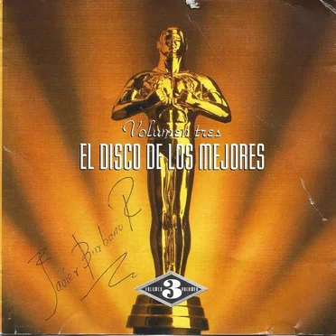 El disco de los mejores Vol. 3 by Various Artists - album cover