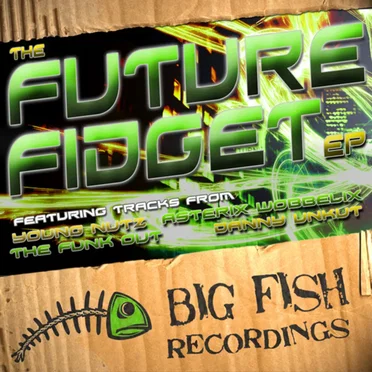The Future Fidget EP by Various Artists - album cover
