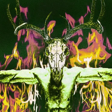 Swamp Distortion Music by Kemys Inferior - album cover