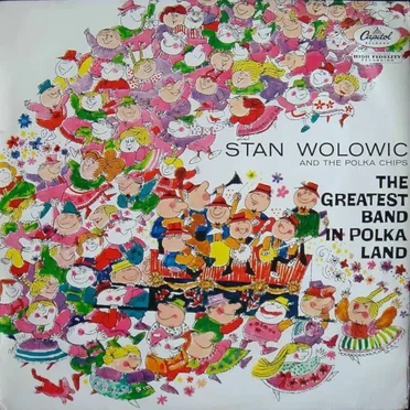 The Greatest Band in Polka Land