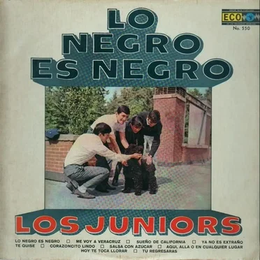 Lo negro es negro