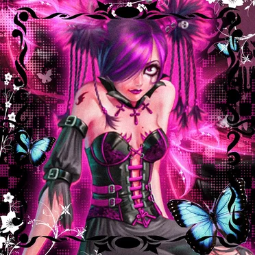 Pinky by MESHAPI - album cover