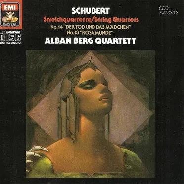 String Quartets: No. 14 "Der Tod und das Mädchen" / No. 13 "Rosamunde"