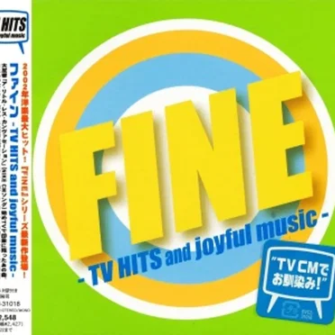 Fine: TV Hits and Joyful Music by Various Artists - album cover