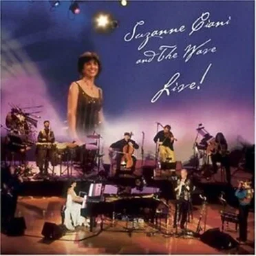 Suzanne Ciani and the Wave Live!