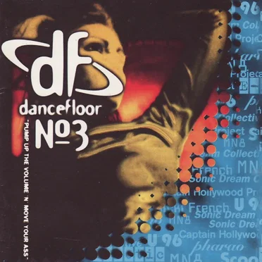 DF Dancefloor No.3 by Various Artists - album cover