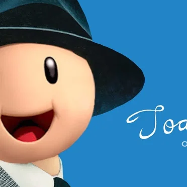 Toad Sinatra – My Way (No AI, No practice, SINGLE take)