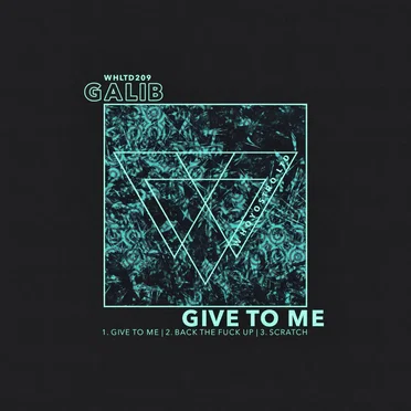Give to Me