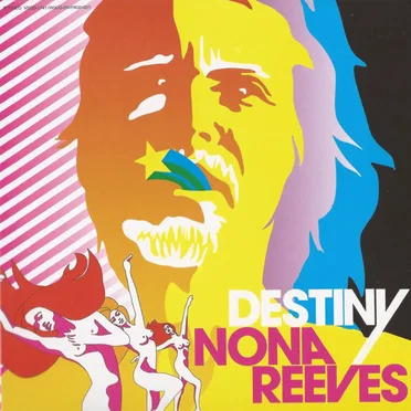 DESTINY by NONA REEVES - album cover