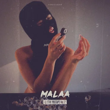 Illegal Mixtape Vol. 2 by Various Artists - album cover