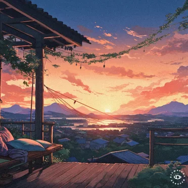 Rooftop Retreat by David Armann - album cover