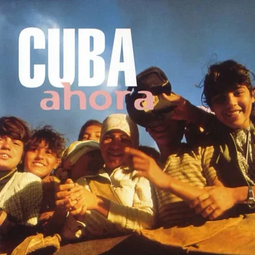 Cuba Now by Various Artists - album cover