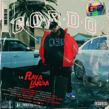 La Playa Larga by Papi Gordo - album cover