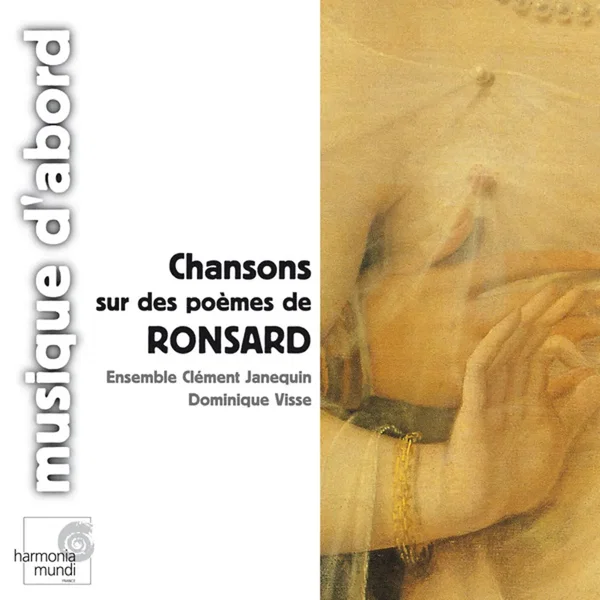 Chansons sur de poèmes de Ronsard
