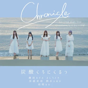 しゃにむにらぶれぼ / Overture by 炭酸くろにくるっ - album cover
