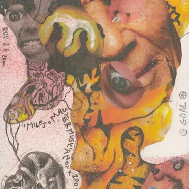 Miles = Master Musician of Kzoo by Wigwam - album cover