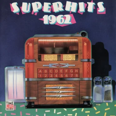 Superhits: 1962 by Various Artists - album cover
