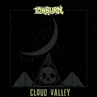 Cloud Valley by Lowburn - album cover