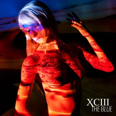 The Blue by XCIII - album cover