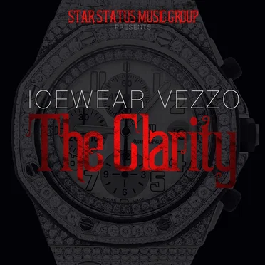 The Clarity by Icewear Vezzo - album cover