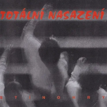 Stínohry by Totální nasazení - album cover