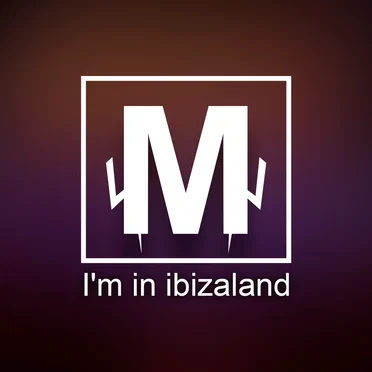 I’m in Ibizaland