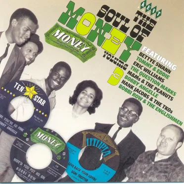 The Soul of Money, Volume 3 by Various Artists - album cover