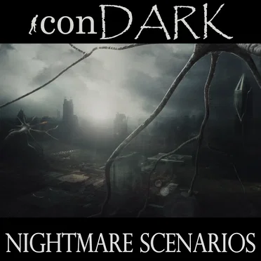 Nightmare Scenarios by iconDARK - album cover