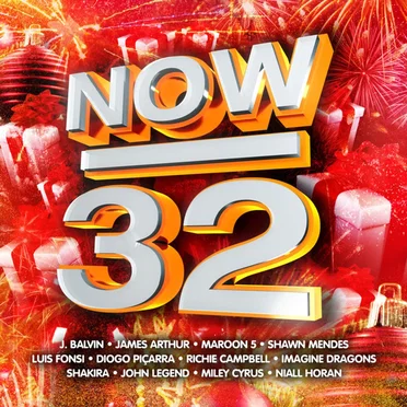 NOW 32 by Various Artists - album cover