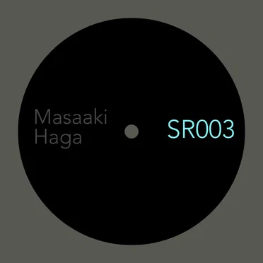 SR003 by Masaaki Haga - album cover