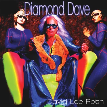 Diamond Dave by David Lee Roth - album cover