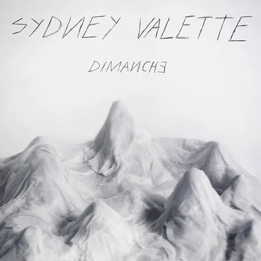Dimanche (Remixes) by Sydney Valette - album cover
