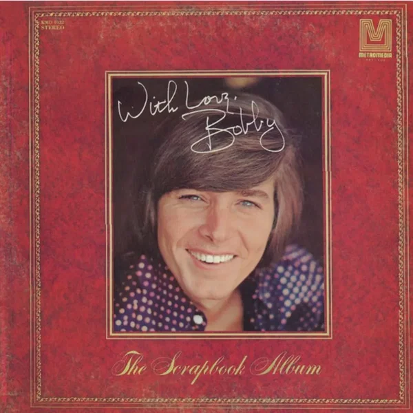 With Love, Bobby: The Scrapbook Album
