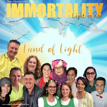 Immortality Light In You - Land of Light