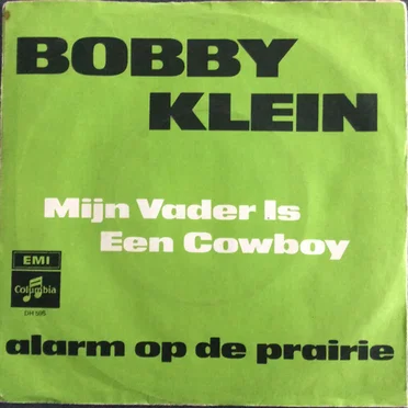 Mijn vader is een cowboy / Alarm op de prairie