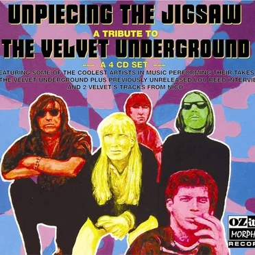 Unpiecing the Jigsaw: A Tribute to the Velvet Underground by Various Artists - album cover