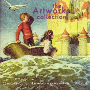The Artworks Collection by Various Artists - album cover