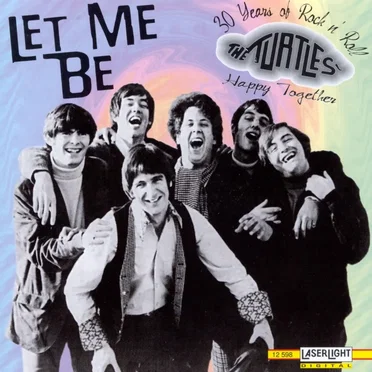 Let Me Be