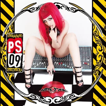Prostitution Sonore 09 by Various Artists - album cover