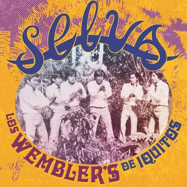 Selva by Los Wembler's de Iquitos - album cover