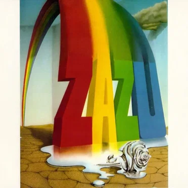 Zazu by Zazu - album cover